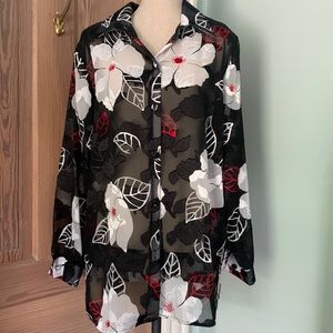 Gorgeous blouse by Modern Woman size 14/16